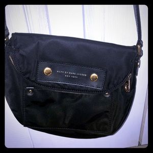 Almost Like New Marc Jacobs Black Crossbody